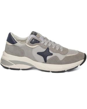 AMA BRAND Moon Sneaker - Grau