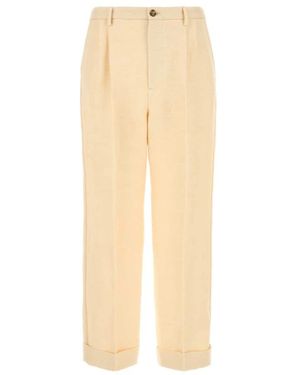 Valentino Garavani Chinos - Natural