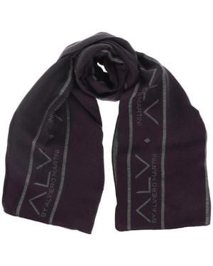 Alviero Martini 1A Classe Scarves - Azul