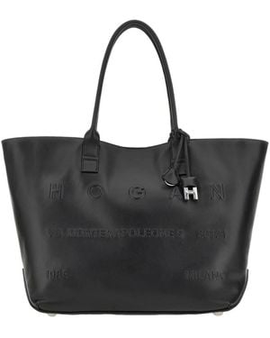 Hogan Tote Bag - Zwart