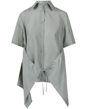 Christian Wijnants Shirts - Gris