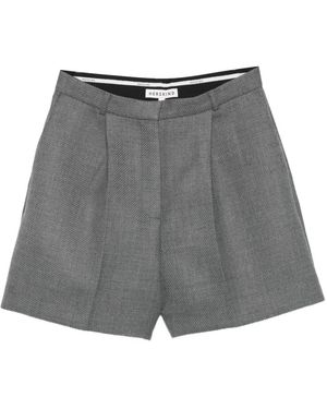 Birgitte Herskind Casual Shorts - Grigio