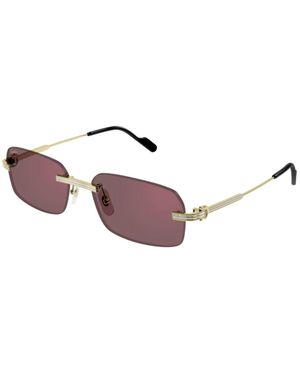 Cartier Sunglasses - Brown