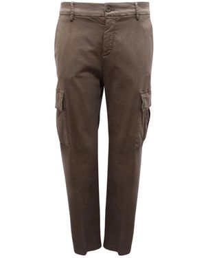 Mason's Chinos - Brown