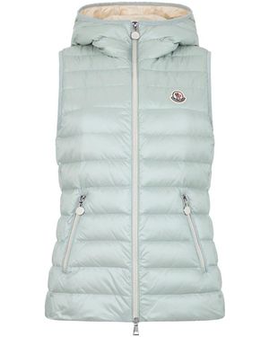 Moncler Vests - Azul