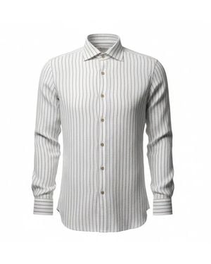 Stenströms Casual Shirts - Gray
