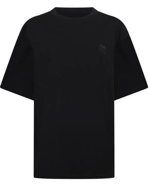 Philipp Plein T-Shirts - Zwart