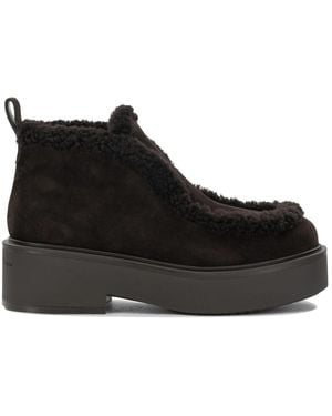 Gianvito Rossi Ankle Boots - Nero