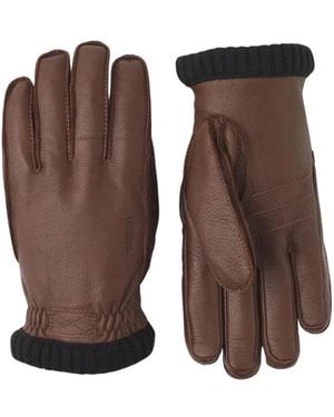 Hestra Gloves - Brown