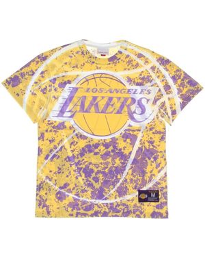 Mitchell & Ness T-Shirts - Multicolor