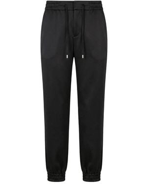 Philipp Plein Sweatpants - Negro
