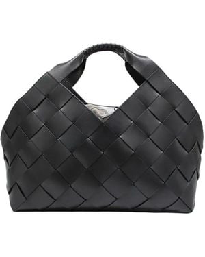 Dragon Diffusion Tote Bags - Negro