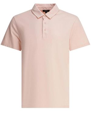 Vince Polo Shirts - Rose