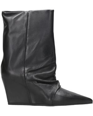 Vic Matié Wedges - Noir