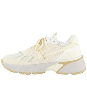 Palm Angels Trainers - White