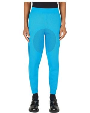 BOTTER Strick-Jogginghose - Blau