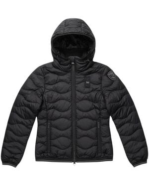 Blauer Winter Jackets - Nero