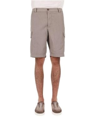 Myths Bermuda Cargo - Grijs