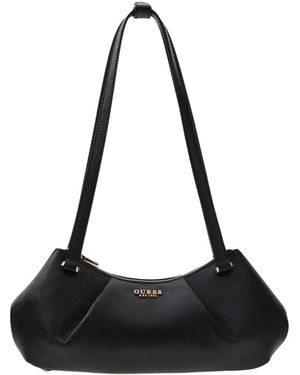 Guess Shoulder Bags - Black