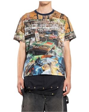 KHOKI T-Shirts - Black