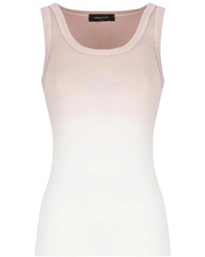 Fabiana Filippi Sleeveless Tops - Multicolor