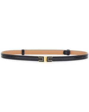 Elisabetta Franchi Belts - Black
