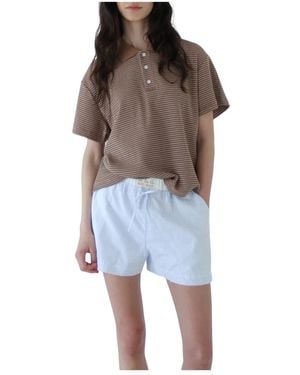 Designers Remix Short Shorts - Blu