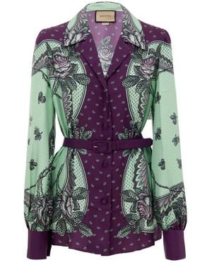 Gucci Shirts - Green