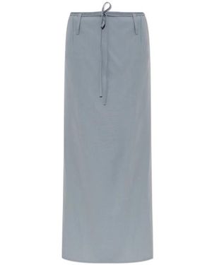 IRO Maxi Skirts - Azul