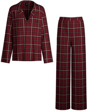 BOSS Pyjamas - Rosso