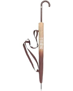 Alviero Martini 1A Classe Umbrellas - Metallic