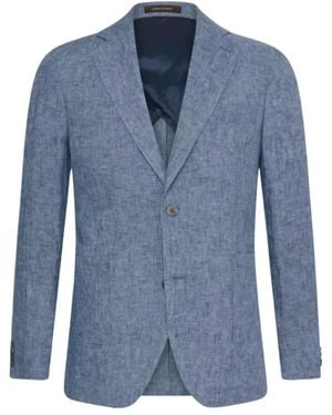 Oscar Jacobson Blazers - Blue