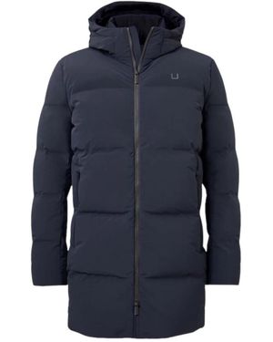 UBR Parkas - Blue