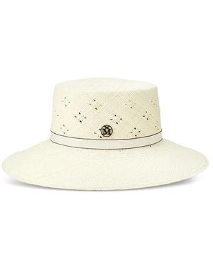 Maison Michel Hats - Blanco