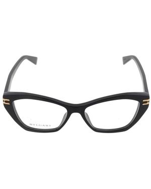 BVLGARI Glasses - Brown