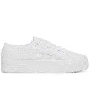 Superga Sneakers - Blanco