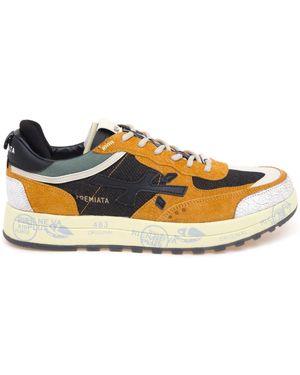 Premiata Trainers - Blue