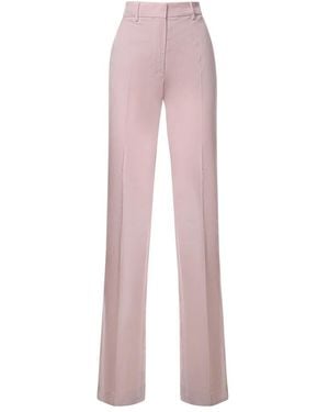 Sportmax Wide Trousers - Pink