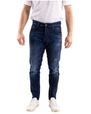 Don The Fuller Yaren Jeans - Blauw