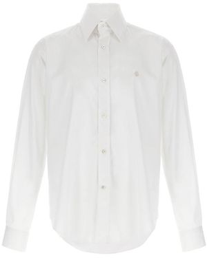 McQueen Formal Shirts - Blanco