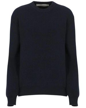 Golden Goose Blauer Cashmere Blend Pullover