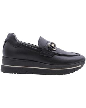 Nero Giardini Loafers - Black