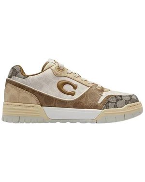 COACH Sneakers - Métallisé