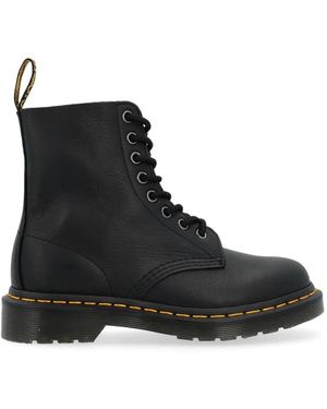 Dr. Martens 1460 Pascal Schnürstiefel - Schwarz