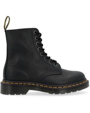 Dr. Martens 1460 Pascal Veterlaarzen - Zwart