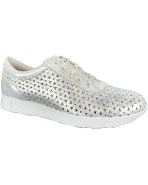 Pitillos Lässige Sneakers Für Männer Und Frauen - Weiß