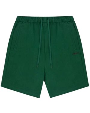 AFTER LABEL Casual Shorts - Vert