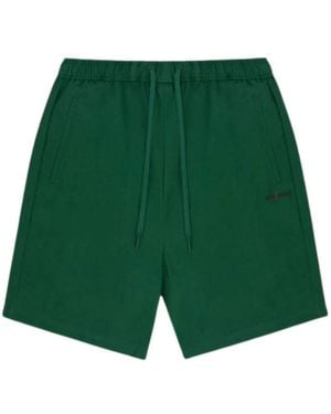 AFTER LABEL Hamburg Shorts - Groen