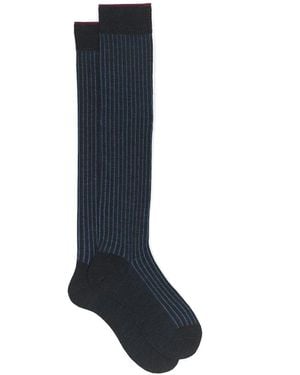 Gallo Socks - Blue