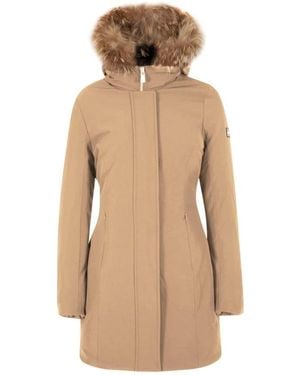 Yes-Zee Down Jackets - Neutro